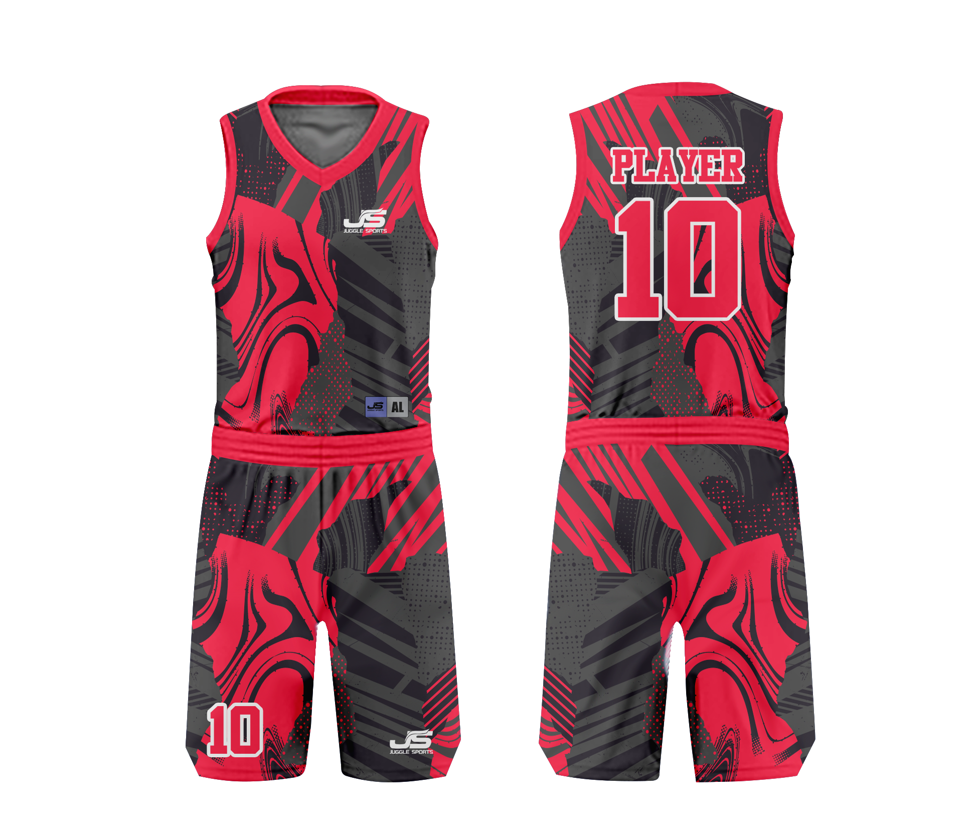Basketball Uniforms & Sportswear
